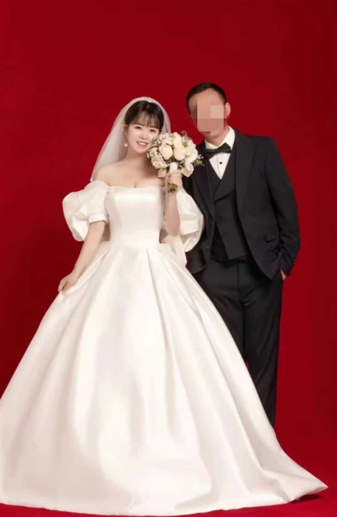 张家界新娘出轨事件-婚礼前和炮友3P内射怀孕完整版