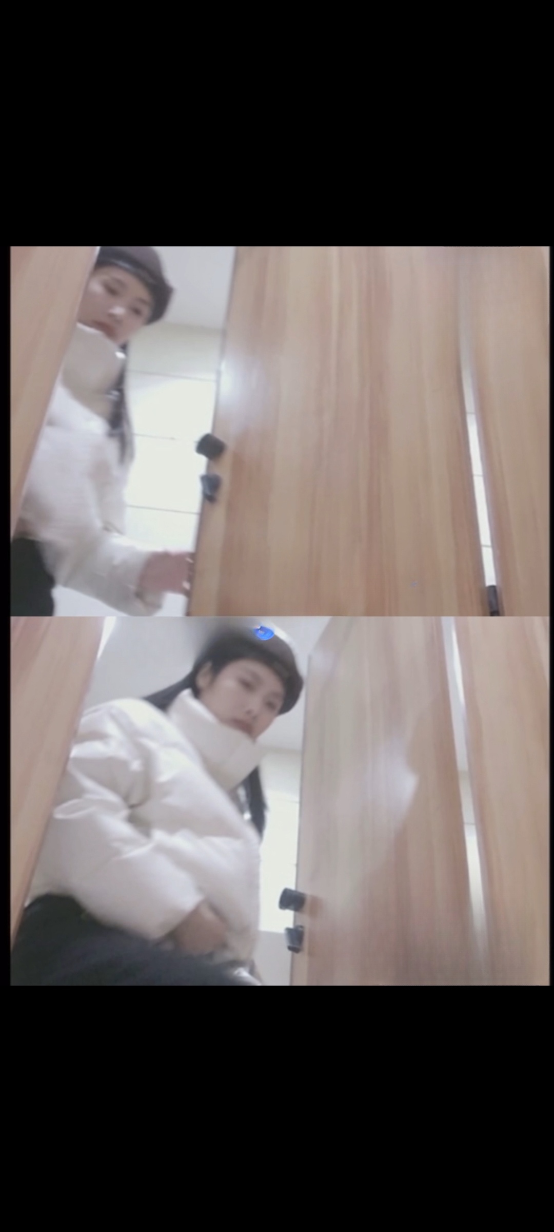 厕拍极品收藏新年巨献-巅峰视角系列白虎妹骚少妇2.82G