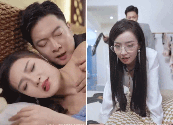 擦边短剧-被带绿帽后觉醒 飞上蓝天100集完结专艹他人之妻堪比三级100V/848M