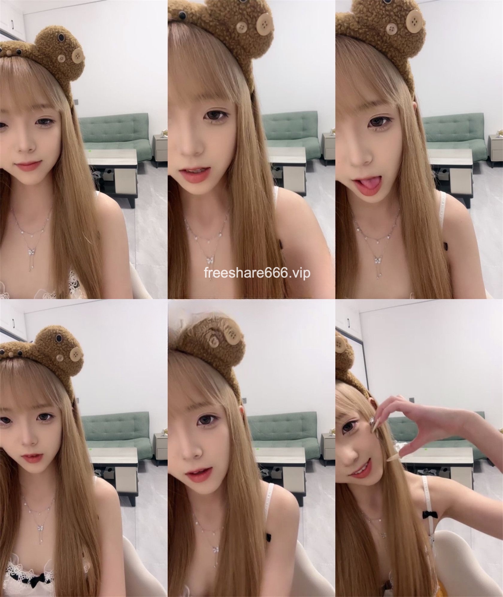 颜值天花板女神小奶昔揉穴自慰撸到肾虚3.05G