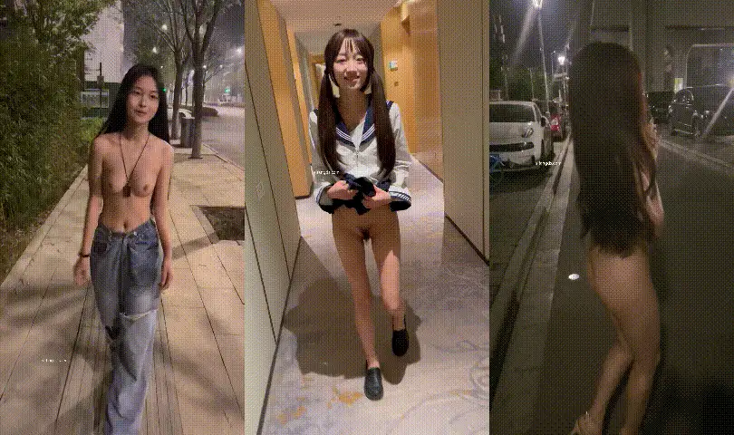 最新流出全收集西萌工作室浆果儿等多位高颜值学妹全裸户外露出合集101V/80.1G